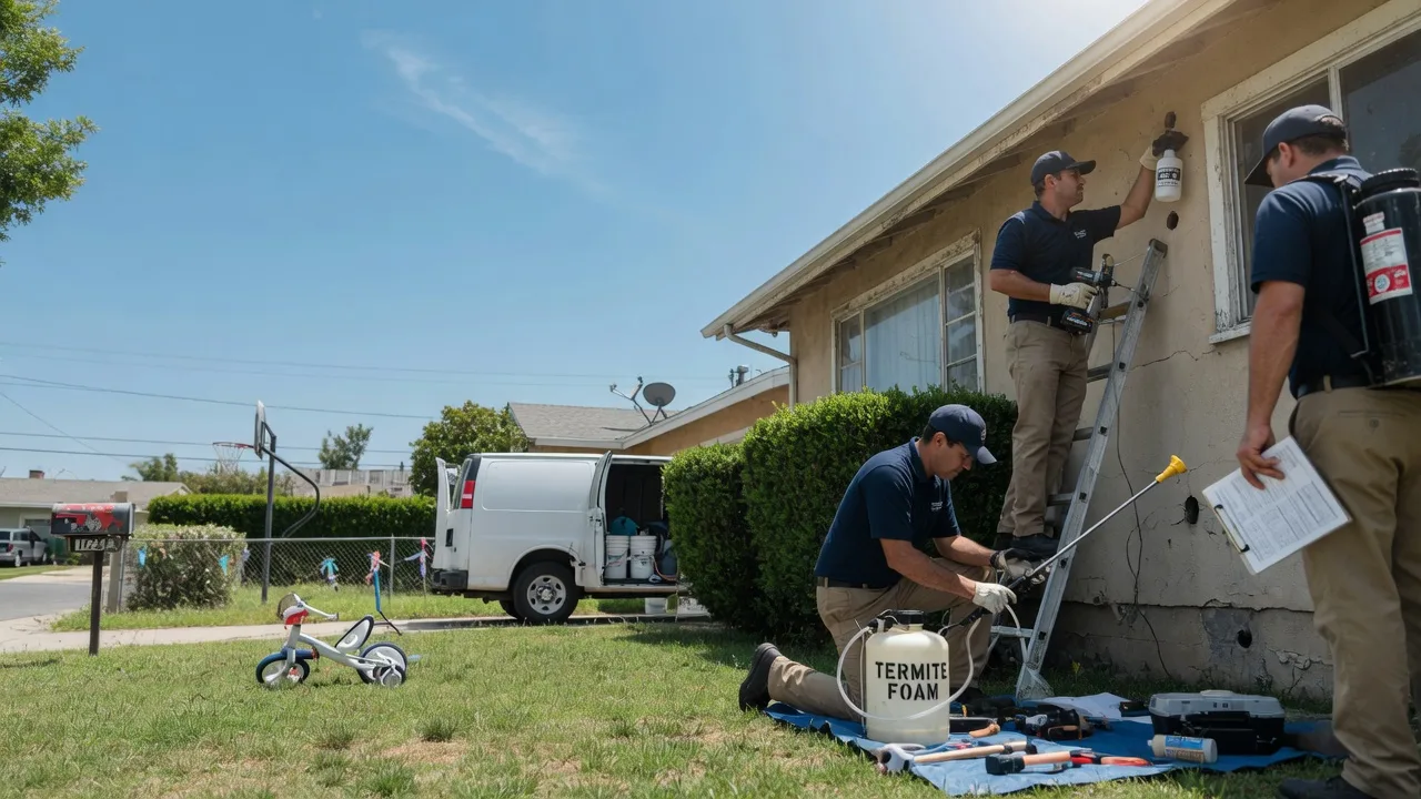 Emergency Pest Control in Holiday, FL near me